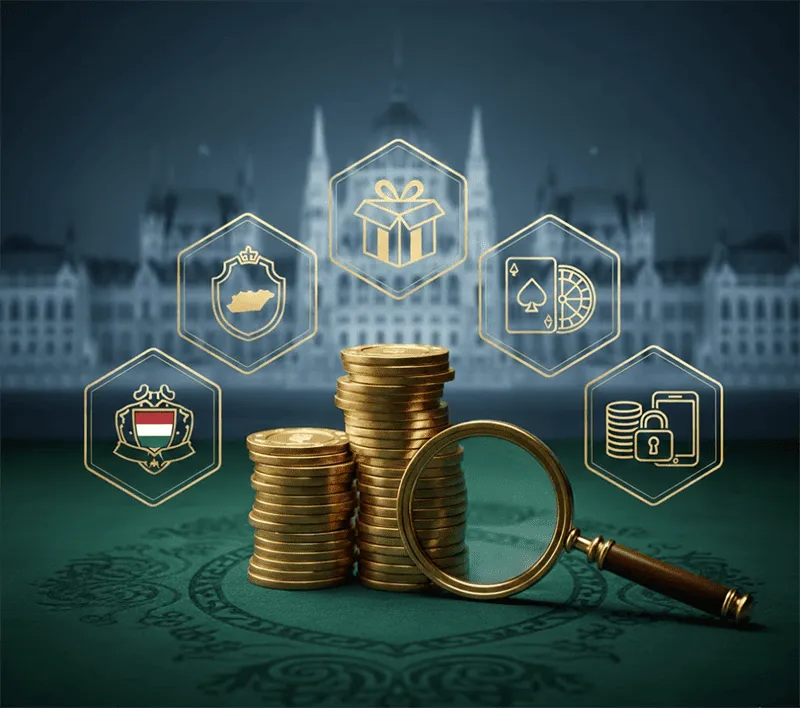 A legjobb magyar online kaszinók értékelésének fő szempontjai