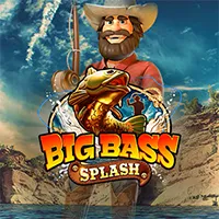 Big Bass Splash slot